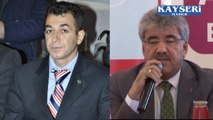 MHP  AKKIŞL A İLÇE  BAŞKANU  GÖRGÜN ELEŞTİRİ  OKLARININ  HEDEFİNDEKİ  PAZARCIYA SAHİP ÇIKTI