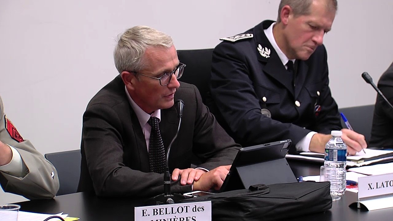 IFR_"La protection des policiers"_09 - "La protection fonctionnelle des policiers et des gendarmes victimes", Xavier Latour, Université Nice Sophia Antipolis (Université Côte d'Azur)