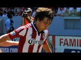 GOAL:  Torres beats Robles on the PK with a blast | Chivas USA vs. New York Red bulls