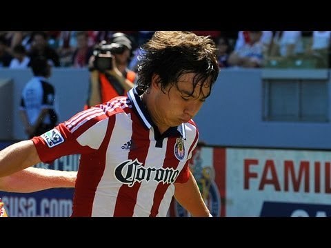 GOAL: Torres beats Robles on the PK with a blast | Chivas USA vs. New York Red bulls