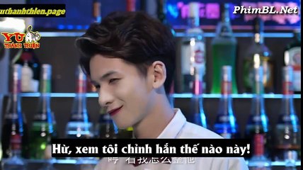[Vietsub BL] - Ma Cà Rồng x Cương Thi (Tập 02) | Đam Mỹ Hài Kịch
