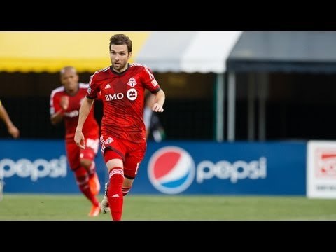 GOAL: Bobby Convey finishes a cross inside the box | D.C. United vs Toronto FC