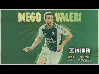 Diego Valeri Finds Prosperity in Portland | MLS Insider Episode 8