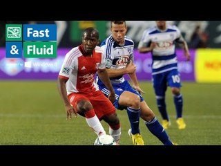 Fast & Fluid Play of the Week: Portland's precision downs Dallas