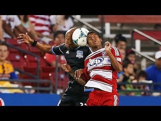 HIGHLIGHTS: FC Dallas vs. San Jose Earthquakes | August 24, 2013