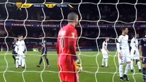 Thiago Silva Goal - PSG vs Metz 1-0 (Coupe de la Ligue 2017) [HD ]