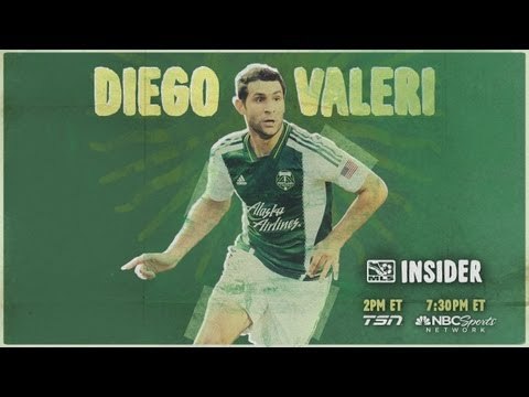 Diego Valeri, Sporting Kansas City, and the USMNT | MLS Insider Episode 8 Promo