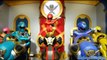 Power Rangers Super Megaforce Deluxe Legendary Morpher - Bandai Commercial-tv0mmewNNT8