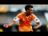 GOAL: Giles Barnes goes top shelf | Houston Dynamo vs Seattle Sounders FC