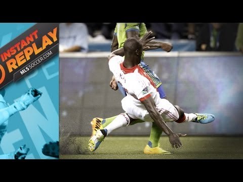 What to make of the Eddie Johnson-Pa Modou Kah run-in | Instant Replay