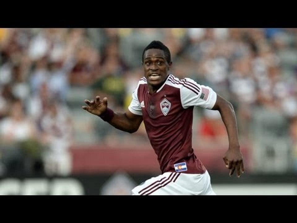 GOAL: Deshorn Brown heads in his 7th of the season | Colorado Rapids vs Vancouver Whitecaps
