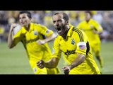 GOAL: Federico Higuain pounces on the rebound | Columbus Crew vs Toronto FC