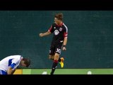 GOAL: Conor Doyle equalizes with a left footed finish | Montreal Impact vs D.C. United