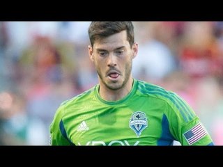 GOAL:  Brad Evans converts the penalty shot | Seattle Sounders vs. FC Dallas