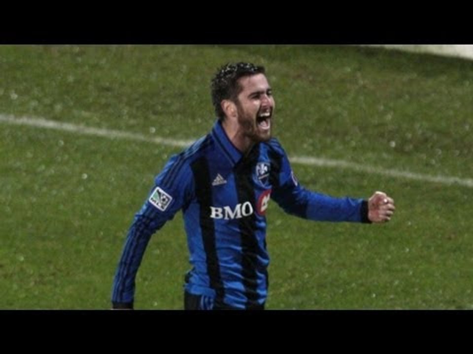 GOAL: Blake Smith gives Montreal the lead in 96th minute | Montreal Impact vs. Sporting Kansas City