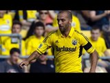 GOAL: Federico Higuain with a classy chip past Luis Robles | Columbus Crew vs NY Red Bulls