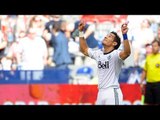 GOAL: Camilo slots home on the break | LA Galaxy vs. Vancouver Whitecaps