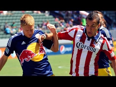 HIGHLIGHTS: Chivas USA vs. New York Red Bulls | Aug. 25, 2013