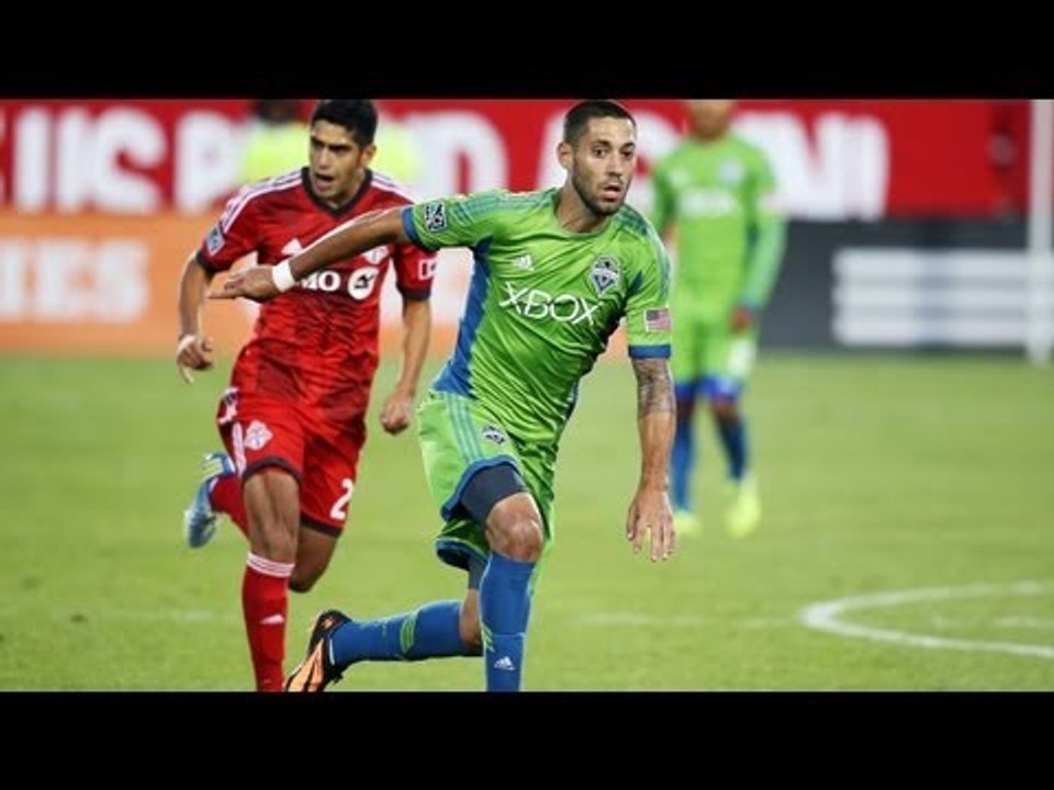 HIGHLIGHTS: Toronto FC vs Seattle Sounders FC | August 10, 2013