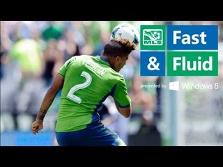 Fast & Fluid Play of the Week: Yedlin opens MLS account in spectacular fashion