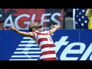 Landon Donovan makes World Cup statement against El Salvador