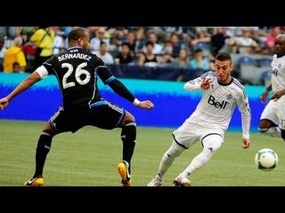 Download Video: HIGHLIGHTS: Vancouver Whitecaps vs San Jose Earthquakes | August 10, 2013