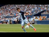 GOAL: Soony Saad with stunning strike from distance | Sporting Kansas City vs Toronto FC