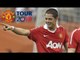 70000 Fans watch Chicharito & Manchester United vs All-Stars, 2010 | The Best of AT&T MLS All-Star