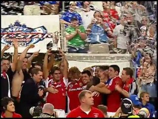 Dwayne De Rosario goal to beat Chelsea, 2006 | The Best of AT&T MLS All-Star