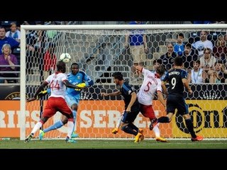HIGHLIGHTS: Philadelphia Union vs. Portland Timbers | July 20, 2013