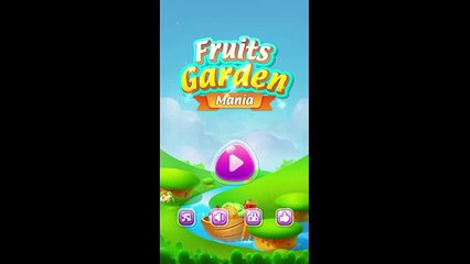 Fruits Garden Mania - Kids Gameplay Android