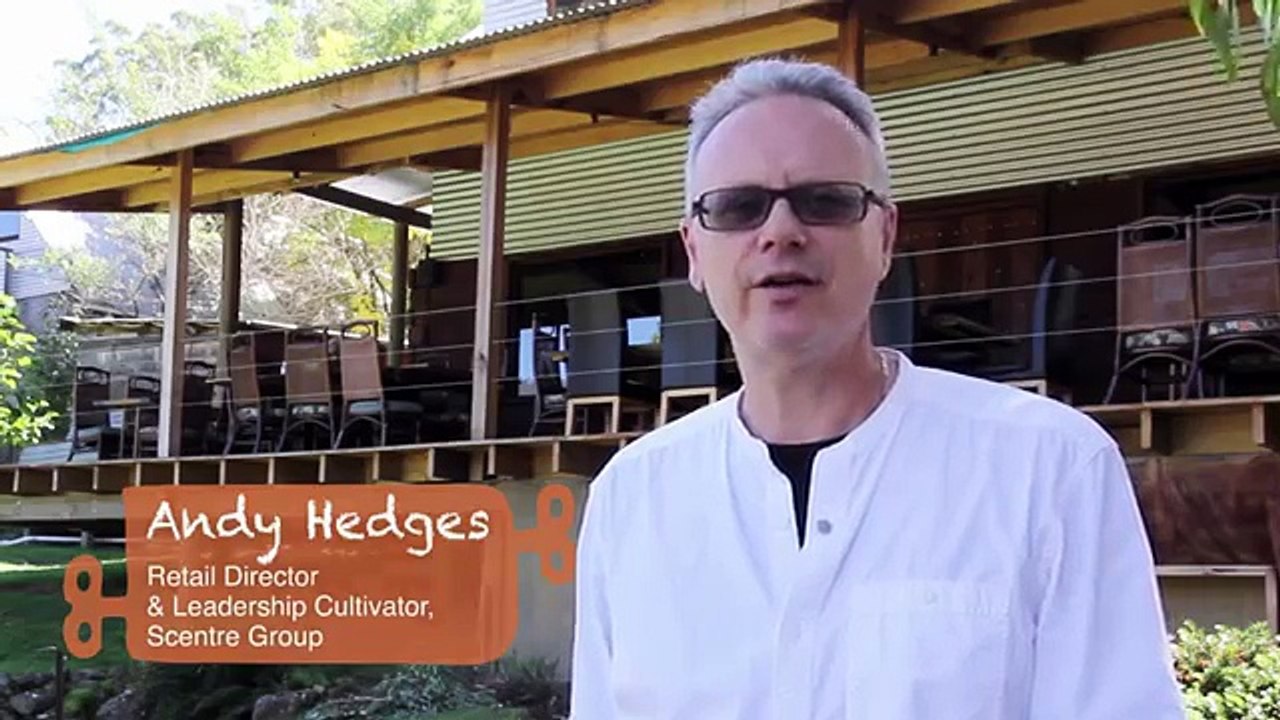 Andy Hedges Interview