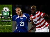 USMNT win, Mexico beat Ivory Coast and LA's new DP | The Daily 8/15