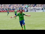 GOAL: Rosales left footed skill check gives Seattle the lead
