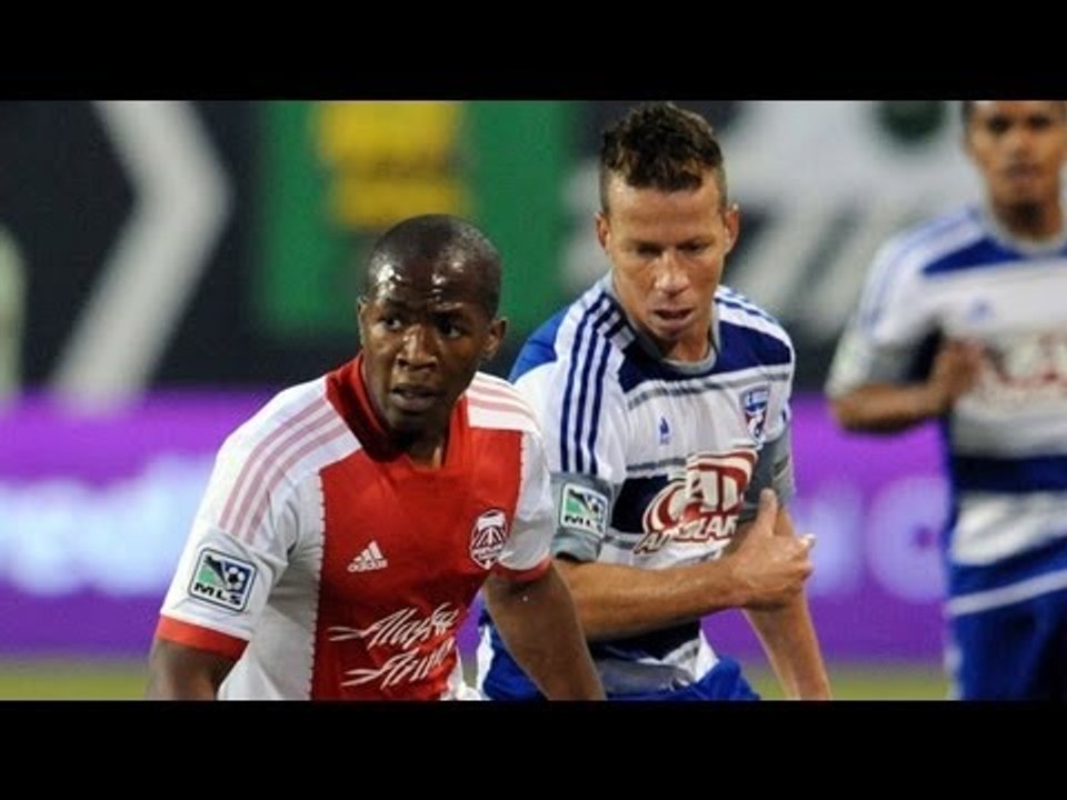 HIGHLIGHTS: Portland Timbers vs FC Dallas | August 17, 2013