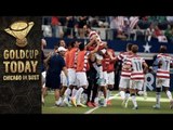U.S. Cruise to Final, Mexico Fall to Panama | Gold Cup Today 7/25