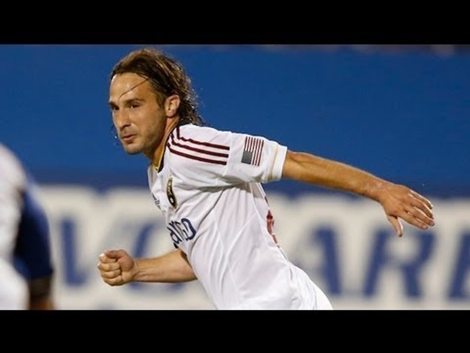GOAL: Ned Grabavoy strikes early vs COL | Colorado Rapids v Real Salt Lake, August 3rd