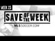 MLS Save of the Week Nominees: Week 23