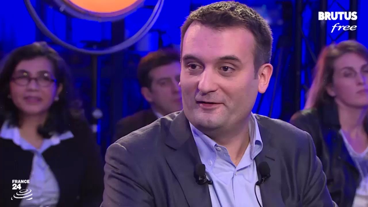 BRUTUS #4 : Florian Philippot sans filtre (BEST-OF)