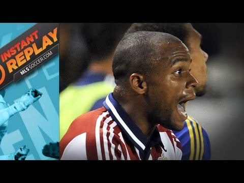 Chivas USA spit & stomp their way out of win | Instant Replay