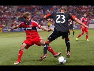 HIGHLIGHTS: Chicago Fire vs DC United | July 20, 2013