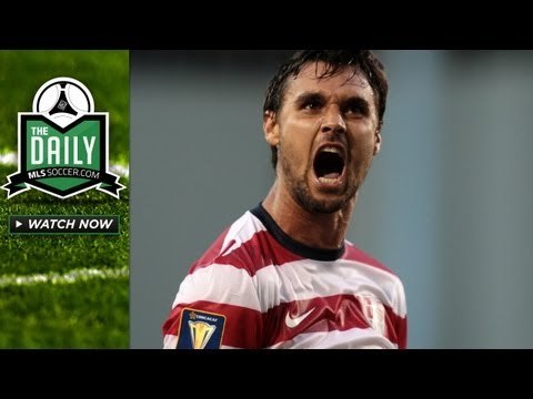 US Men rout Belize, DC United get help on offense, Giovani Dos Santos - The Daily 7/10