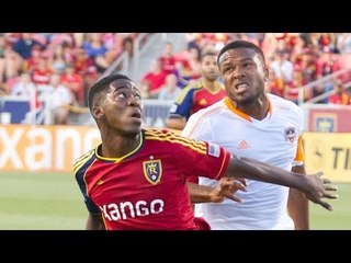 HIGHLIGHTS: Real Salt Lake vs. Houston Dynamo | Aug. 10, 2013