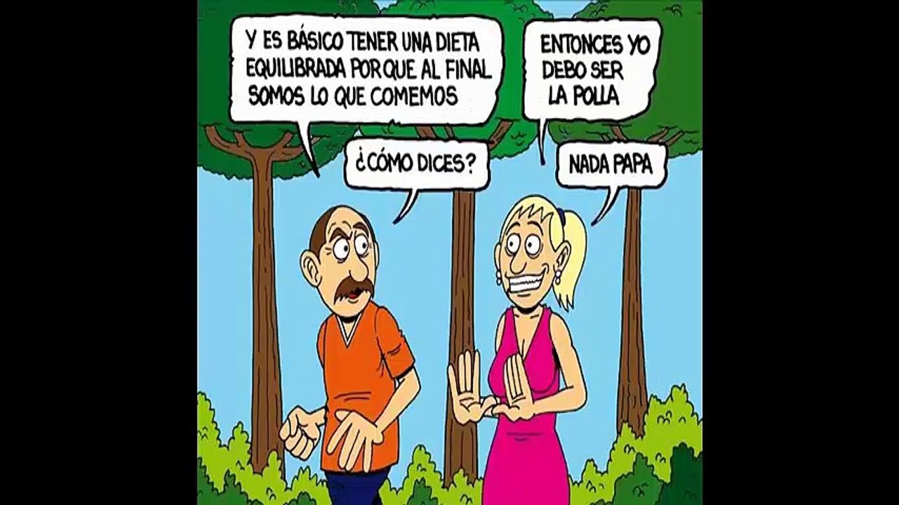 Funny Videos, Chistes Verde Buenisimos 001 para Morir de risa con humor grafico