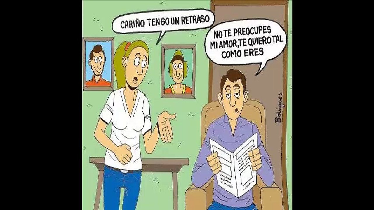 Funny Videos, Chistes Verde Buenisimos 002 para Morir de risa con humor grafico