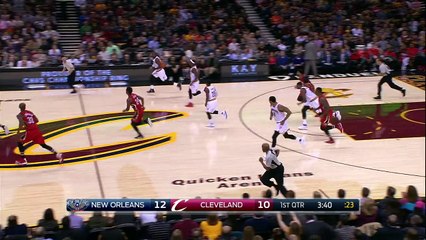 LeBron Throws It Down Off the Eurostep _ 01.02.17-nyAgyV0Fopk