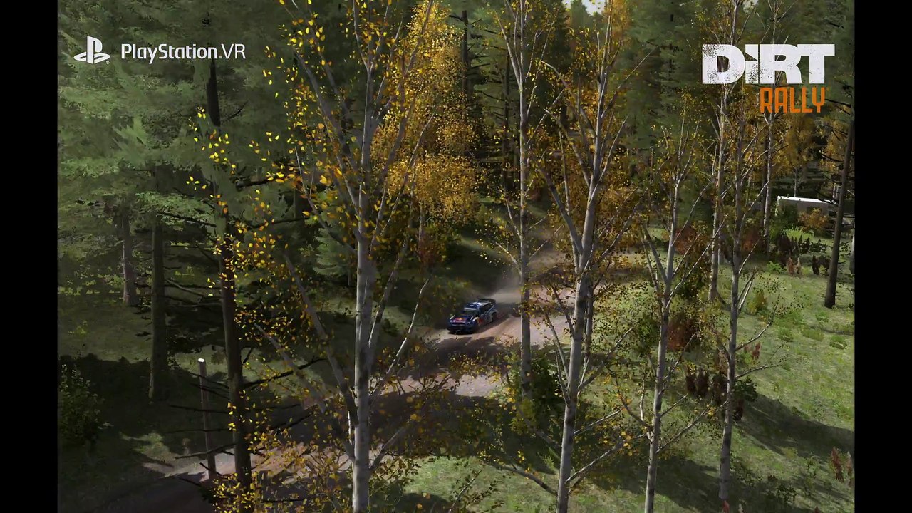 DiRT Rally PS VR [FR]