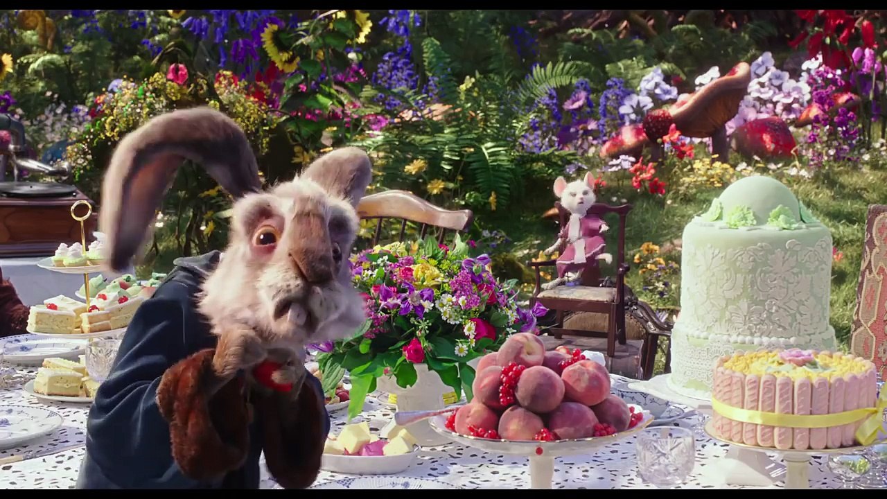 Alice de l'Autre Côté du Miroir - Bande-annonce finale (VF)-Pf3bxvTjmu4