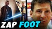 ZAP FOOT : Messi, CR7, Neymar, Griezmann, Balotelli...