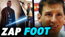 ZAP FOOT : Messi, CR7, Neymar, Griezmann, Balotelli...